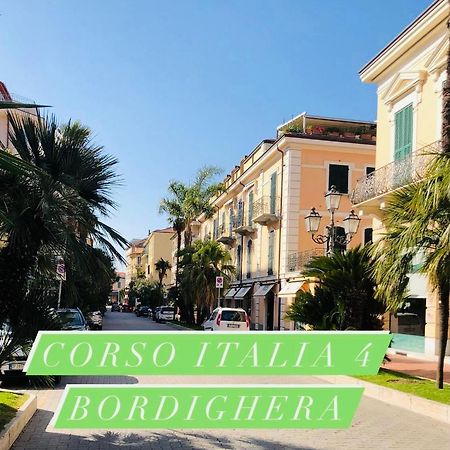 보르디게라 Corso Italia 4 아파트 외부 사진